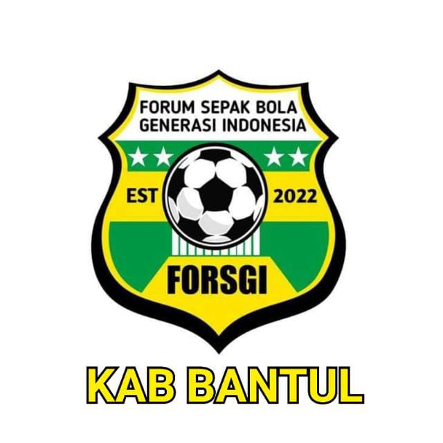 Logo FORSGI BANTUL