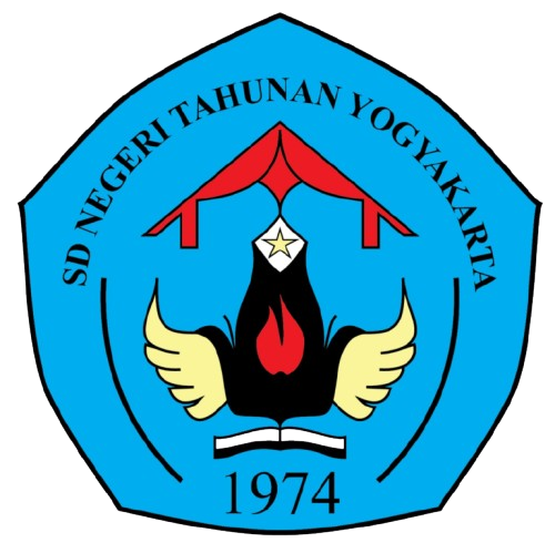 Logo SD Negeri Tahunan