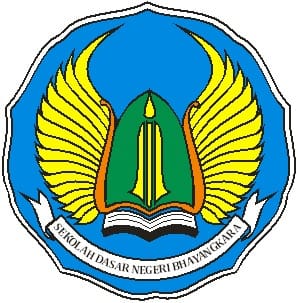 Logo SD Negeri Bhayangkara