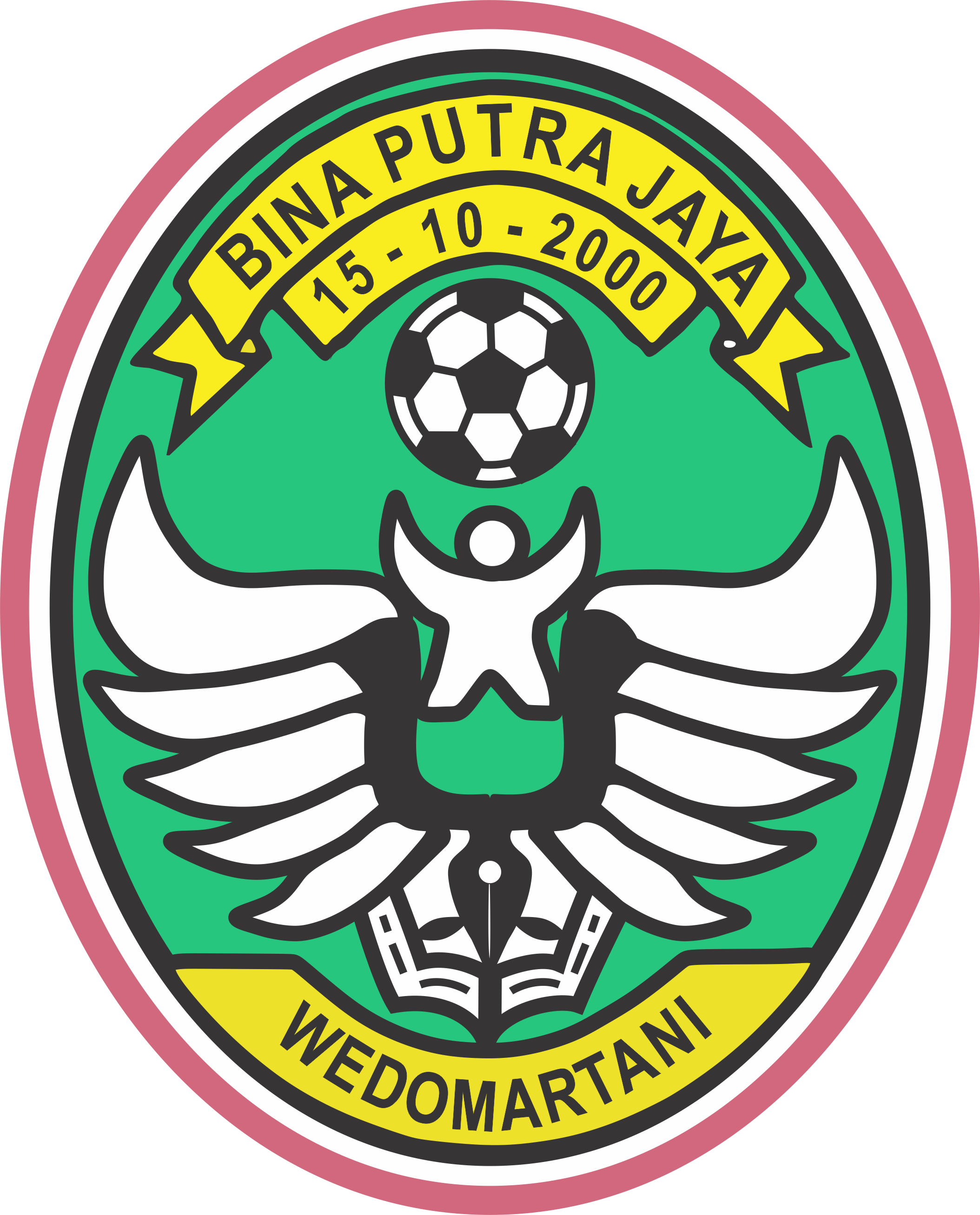 Logo BINA PUTRA JAYA