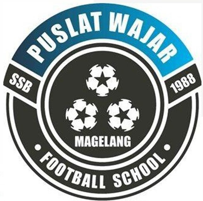 Logo PUSLAT WAJAR MERAH MAGELANG