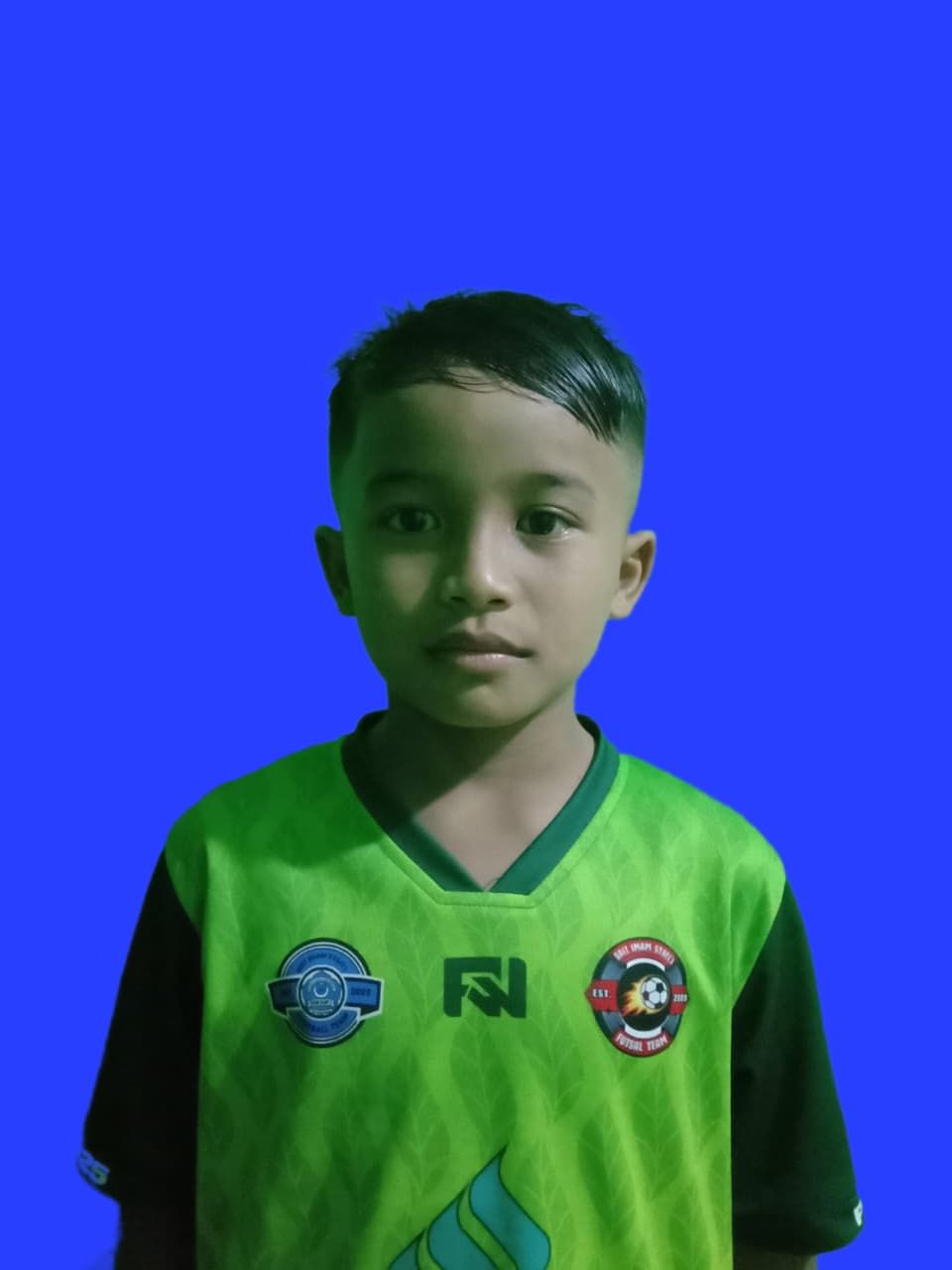 Sulton Dzulfahmi
