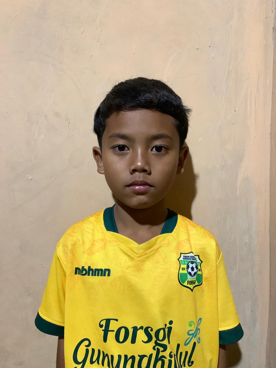 Zafran said ramadhan
