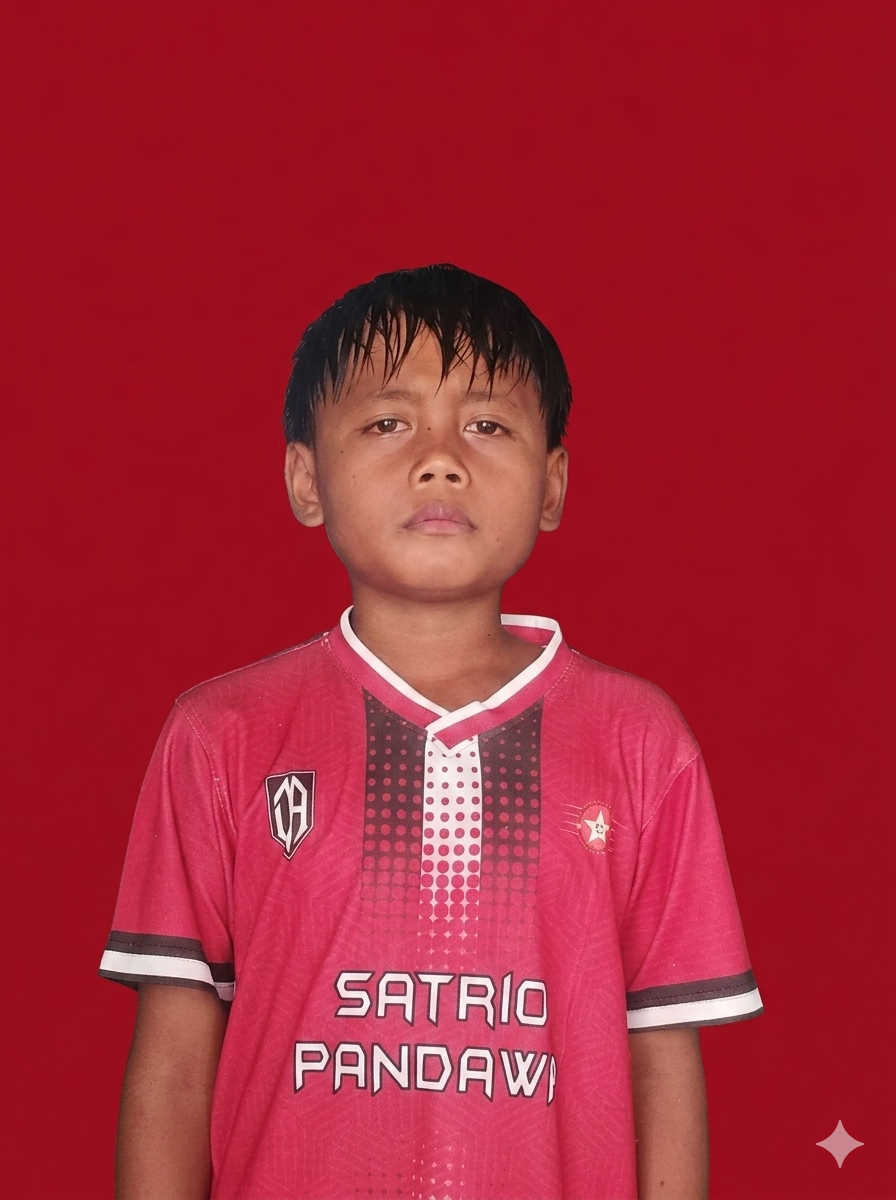 Azkha Ganendra Saputra