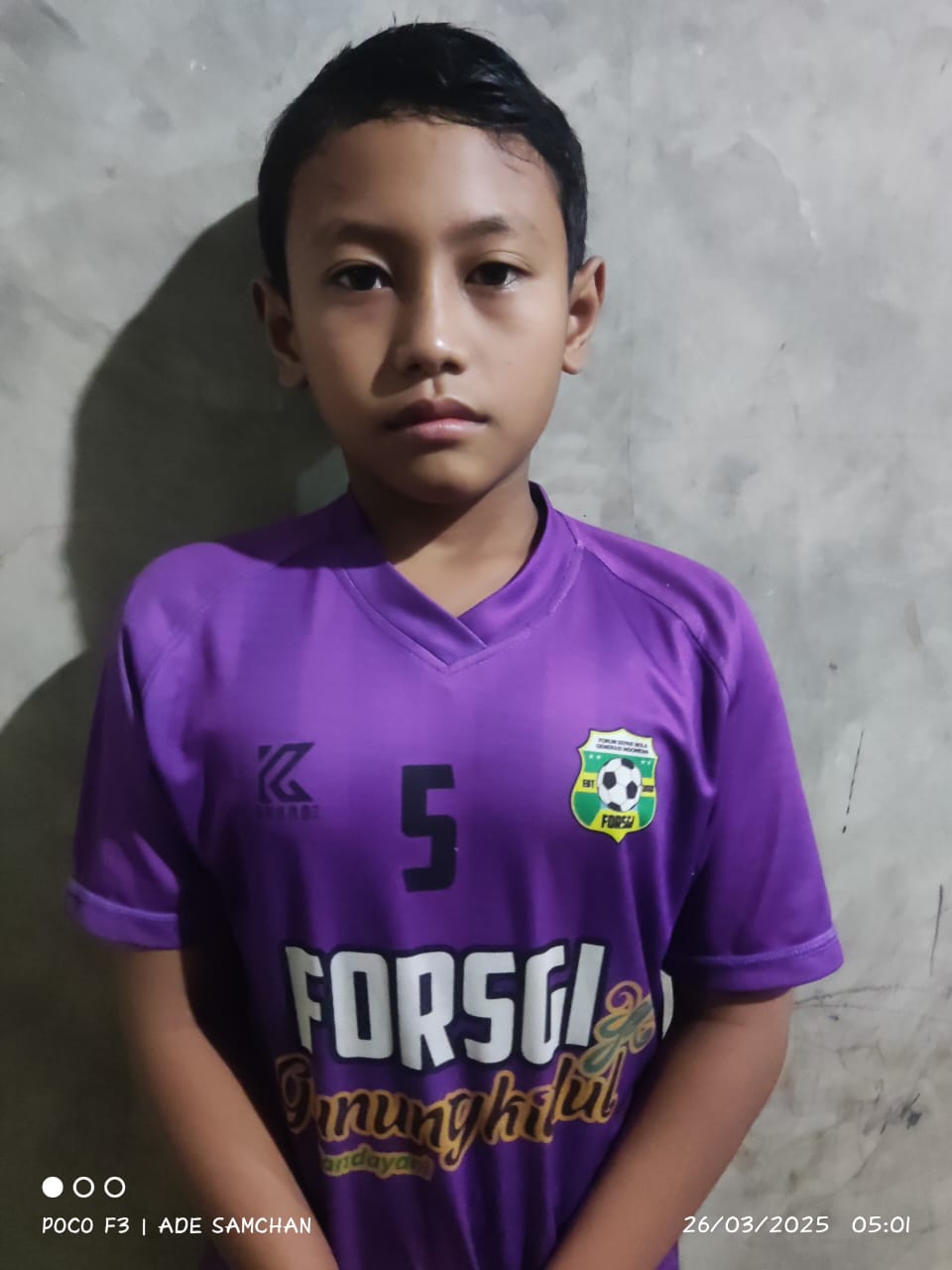 fino ade samchan al-kayis