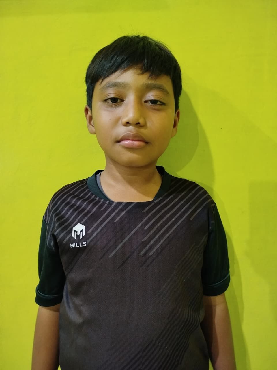 Logan Ahza Safei