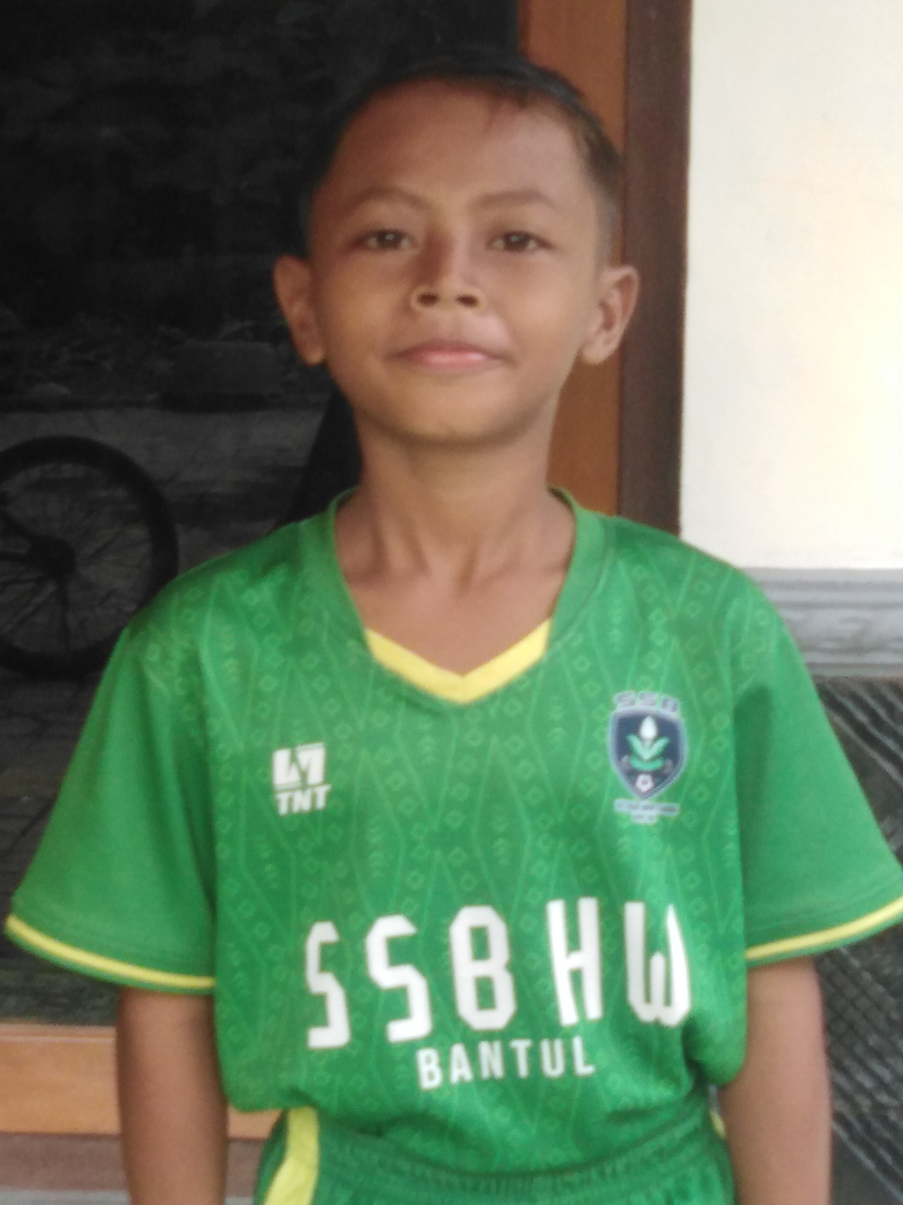 Raka putra ramazan