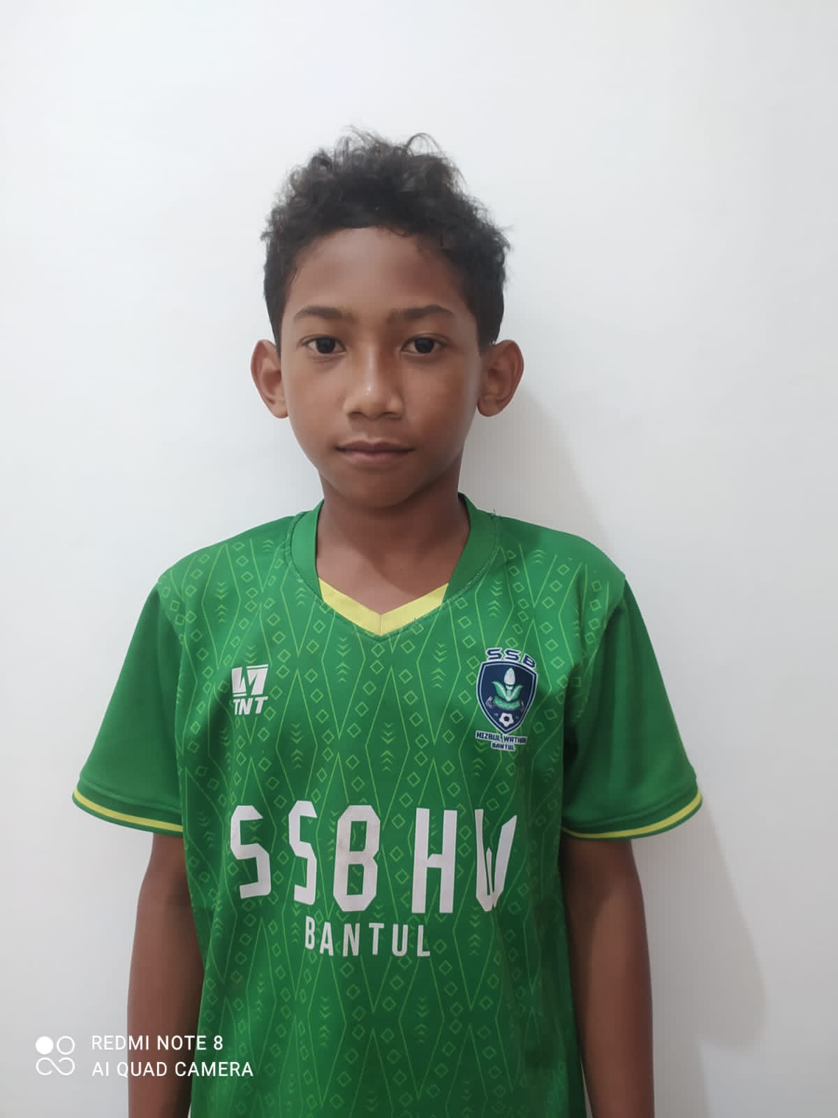 Abiesta Bakhissani Putra Wibowo