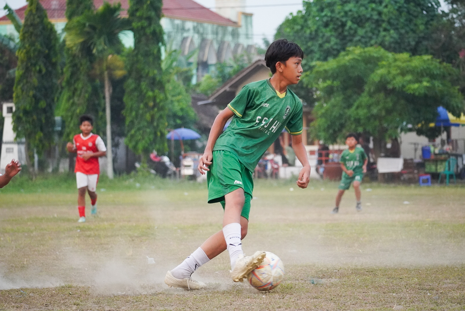 Danial Arana Al Fakhri Setiawan