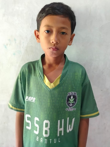 Gibran Ahmad Zainuddin