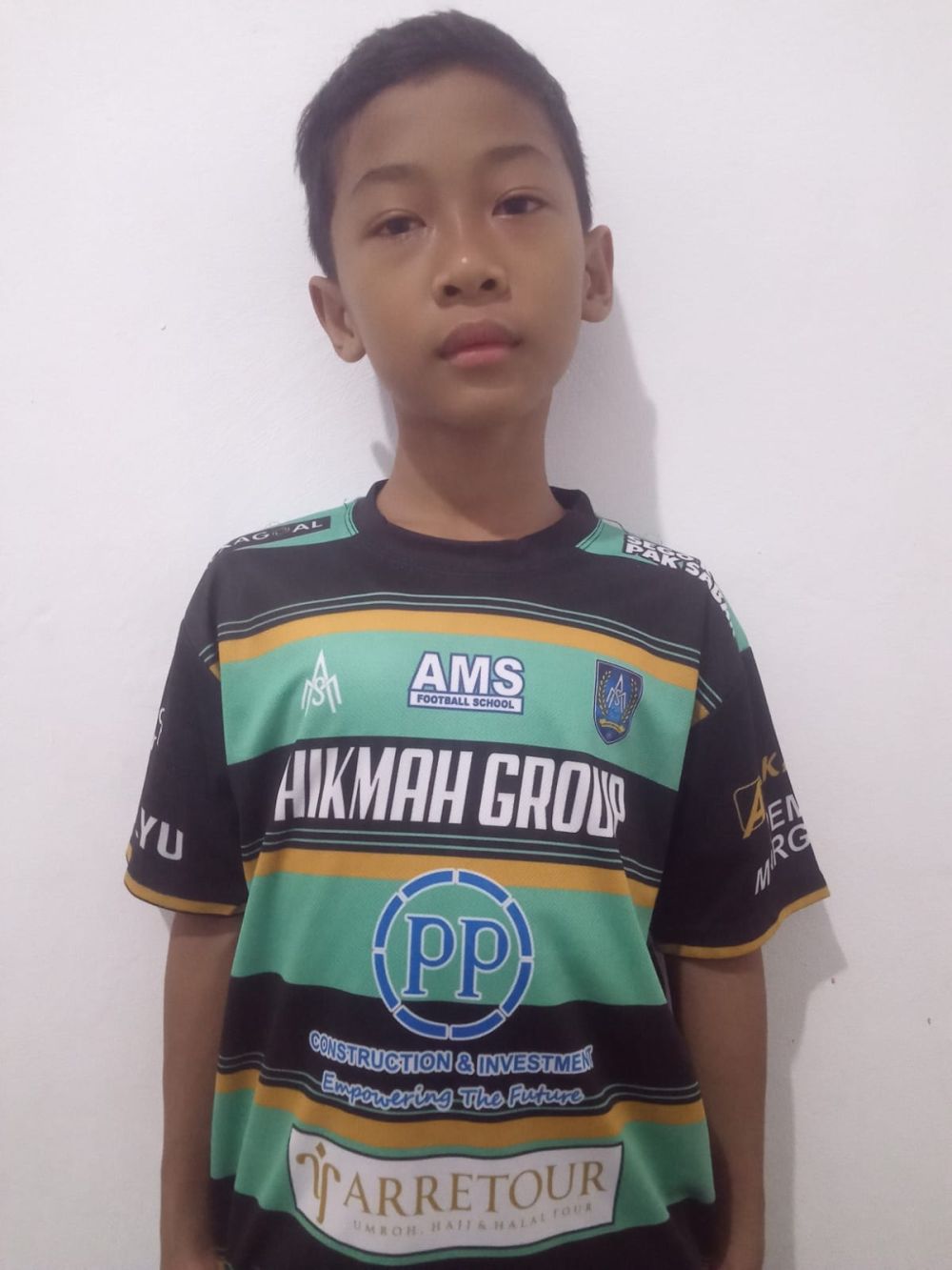 KAESANG BARA ABDI NEGARA