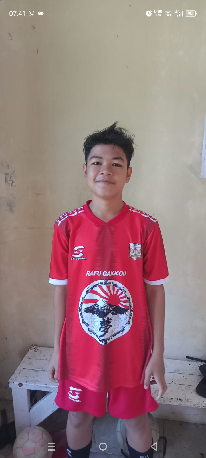Muhamad Bilal saputra