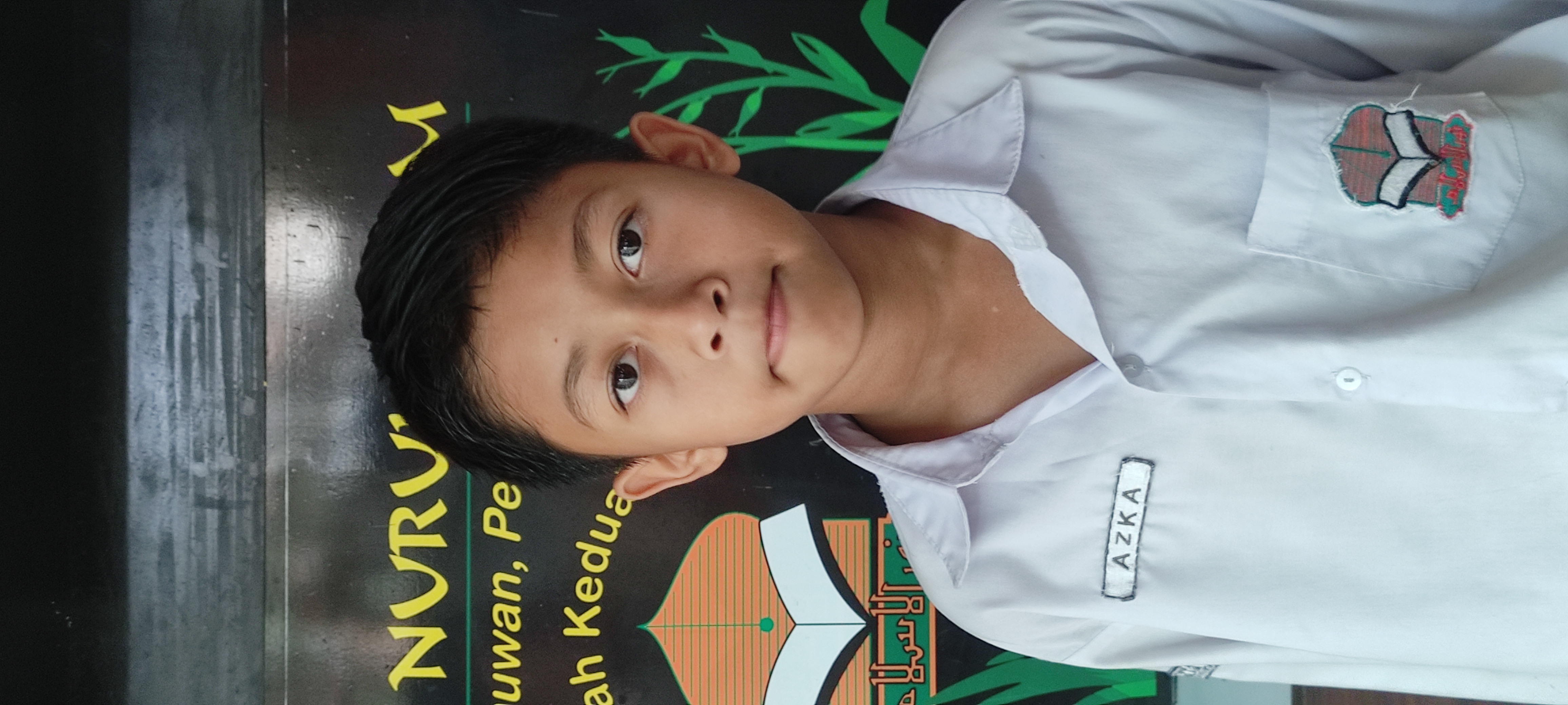 Muhammad Aydan Azka Musyaffa