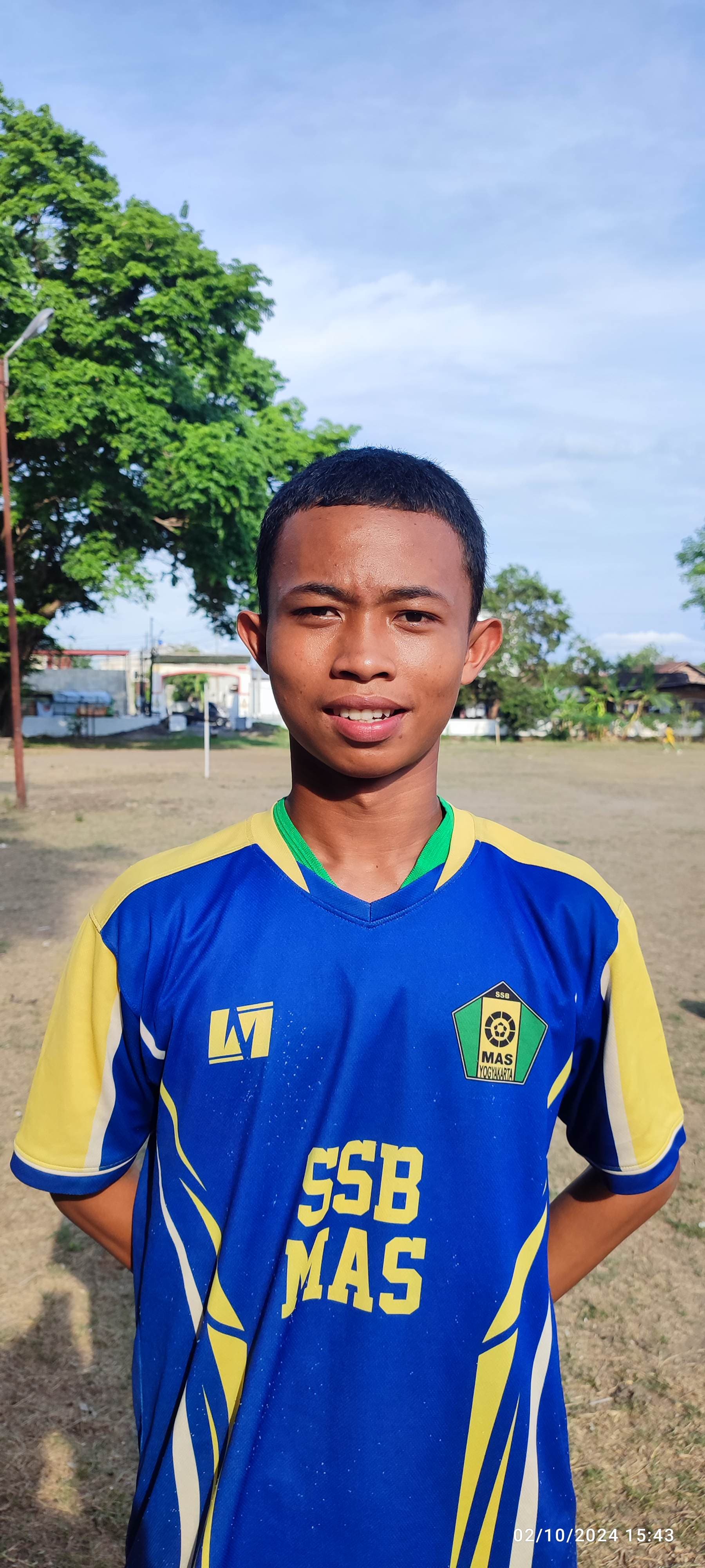 Mochammad Arshavin Raditya Tamma