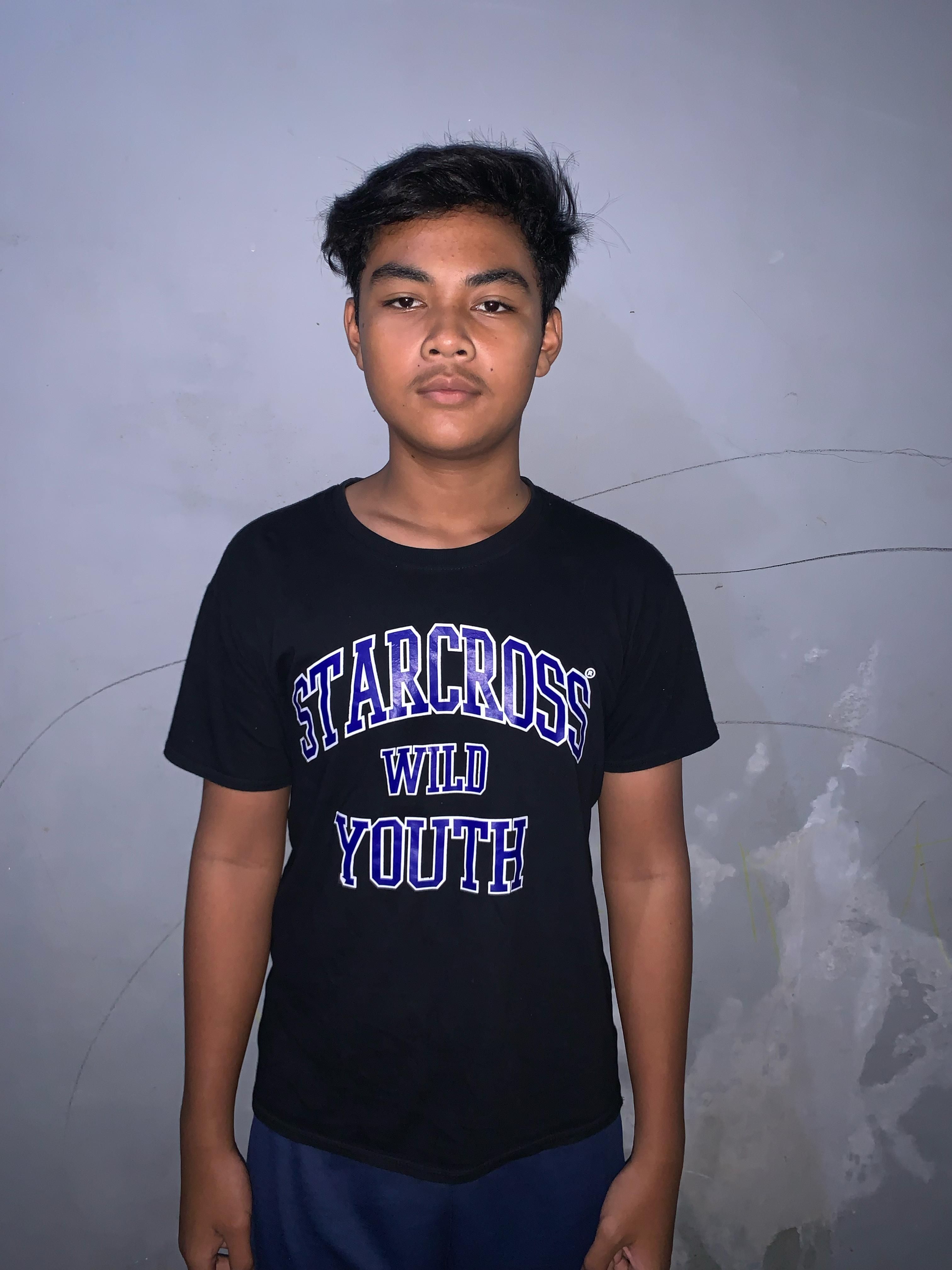 Yutav Saktian Ridho Pamungkas