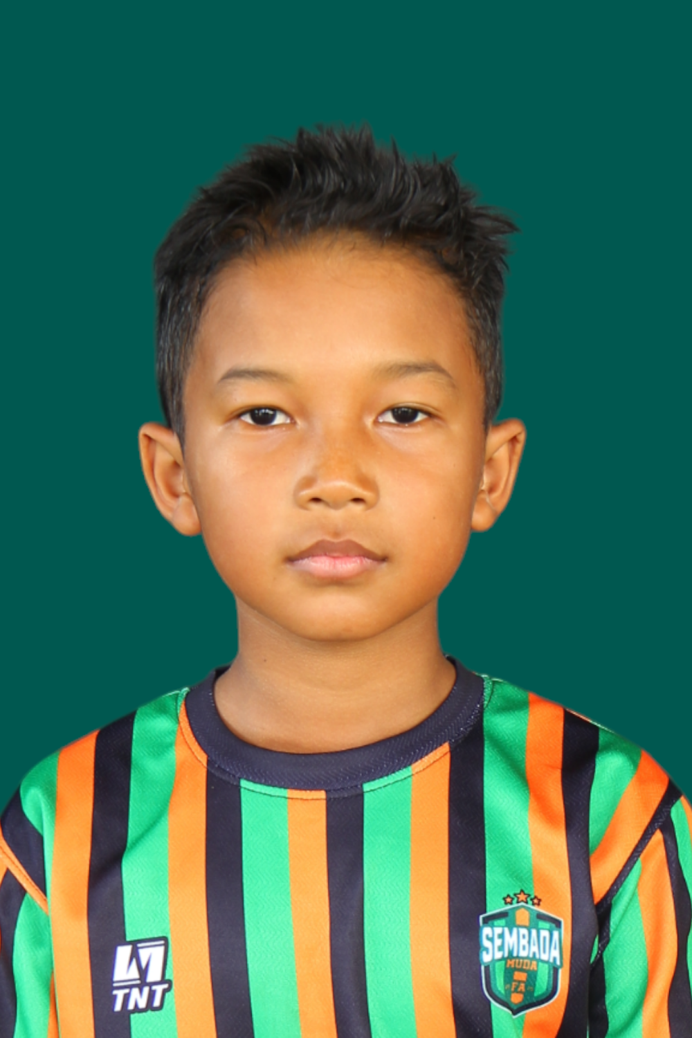 USBA LAFI SYAFZANI