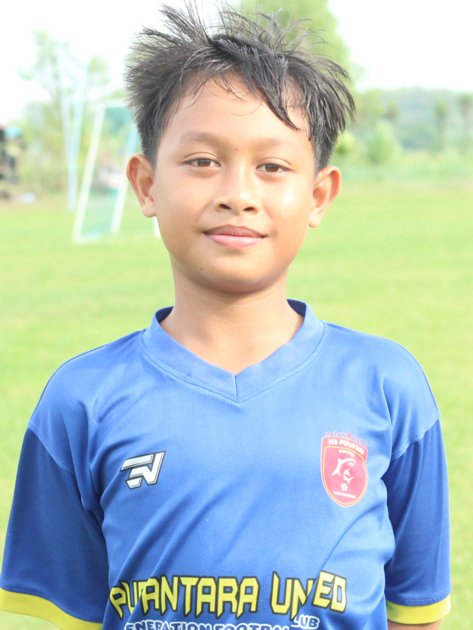 XANDER TRISTAN ALQAN LAZUARDI