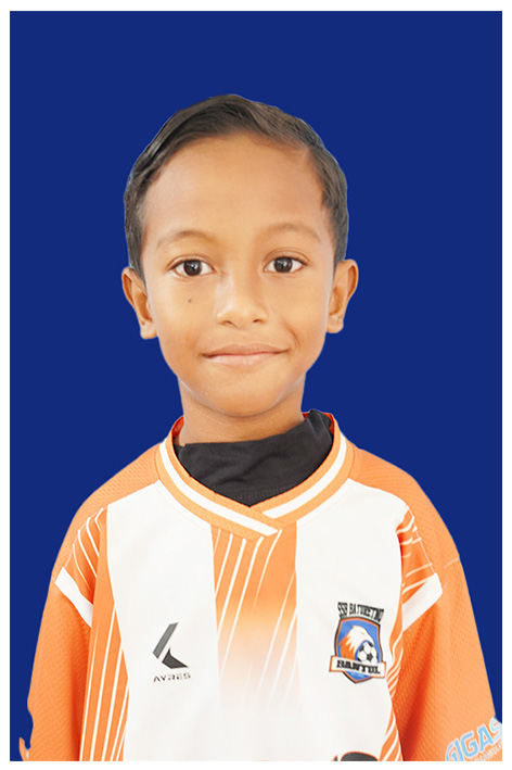 Naraska Affan Virendra