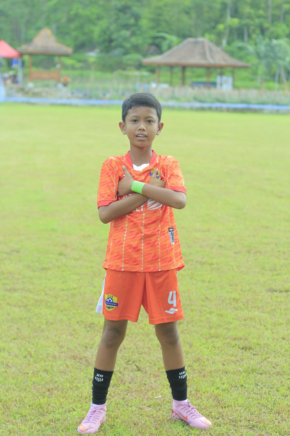 CALVINE DELTA RADITYA