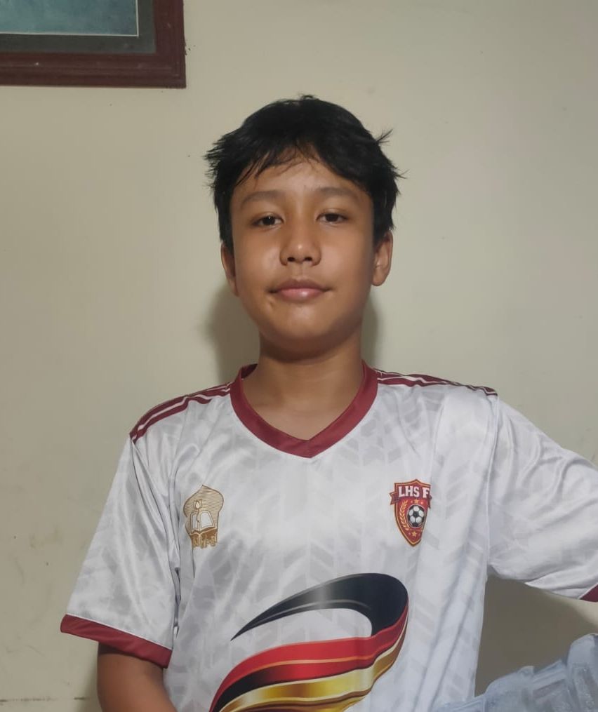 MUHAMMAD RASYID HABIBIE