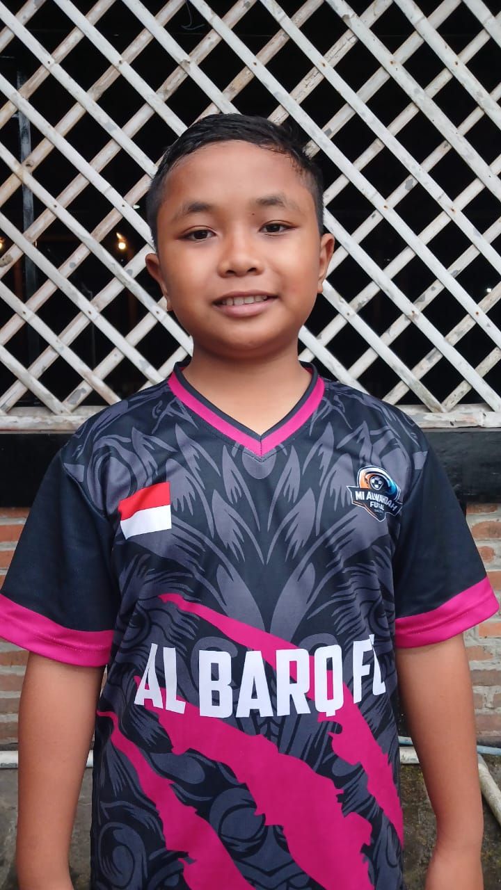 Irsyad Airanada Mustaqim