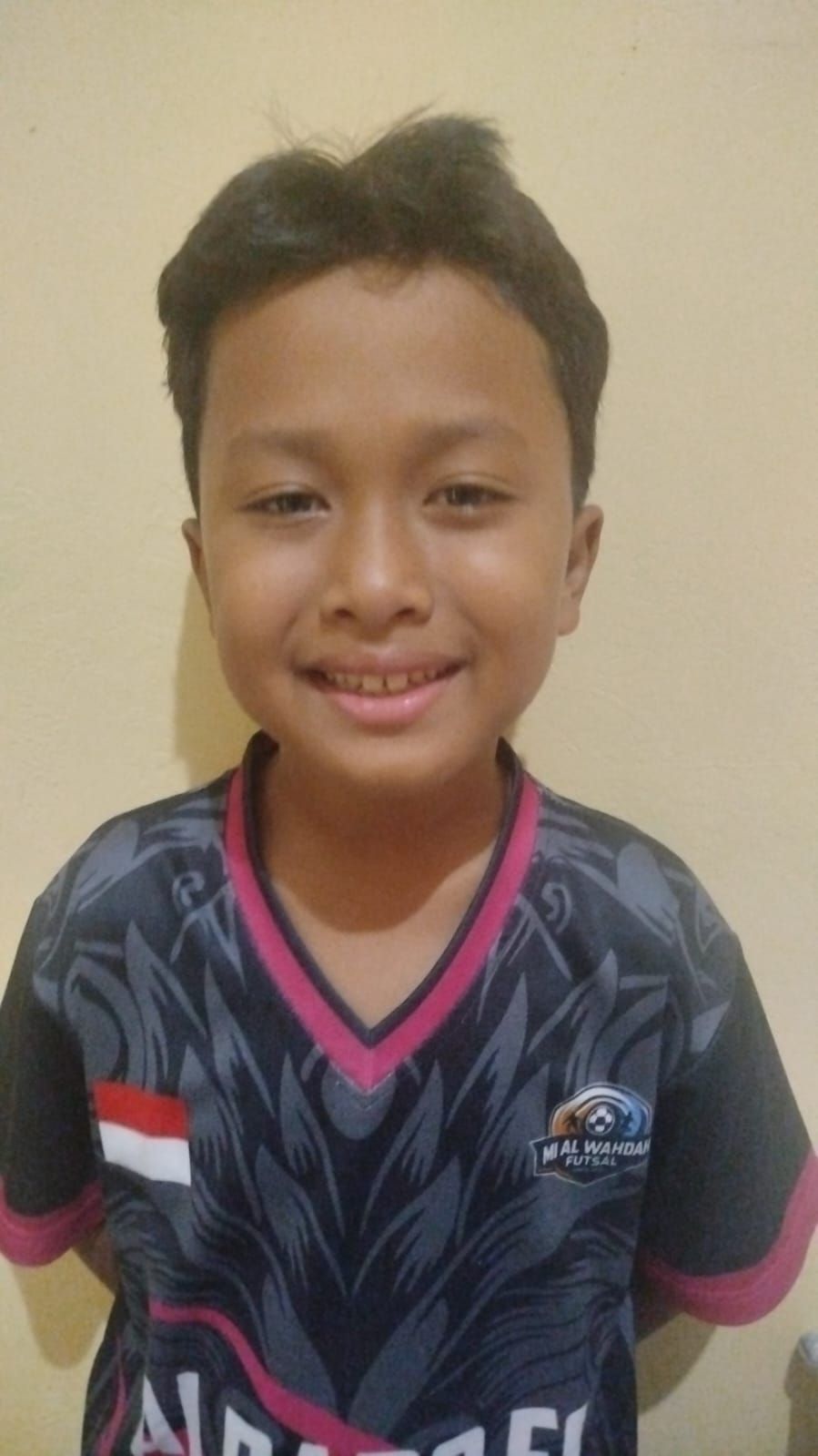 Fahad Abdurrozaq