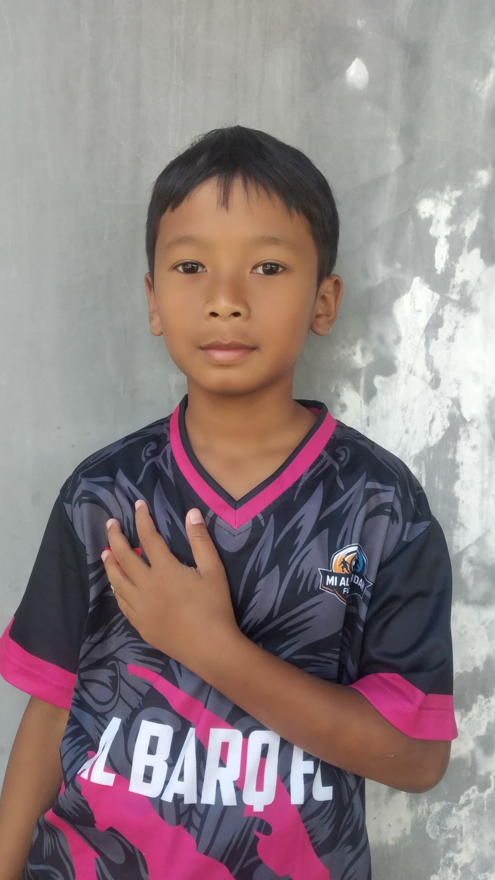 Asyraf Zaidan Raif