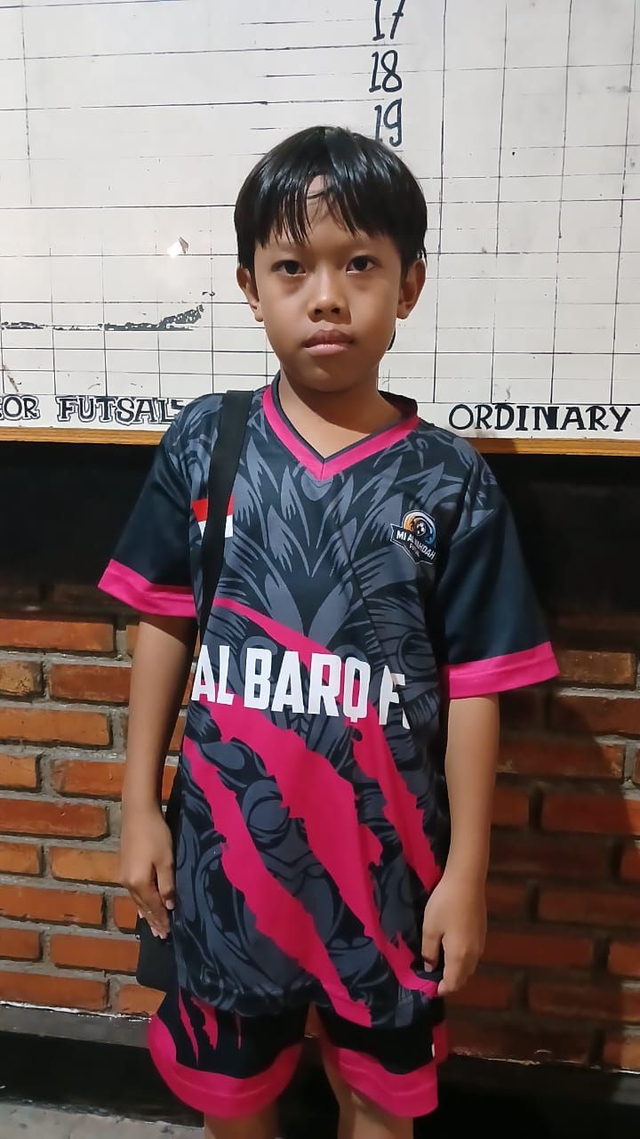 Muhammad Raki Ihsanu Annaafi