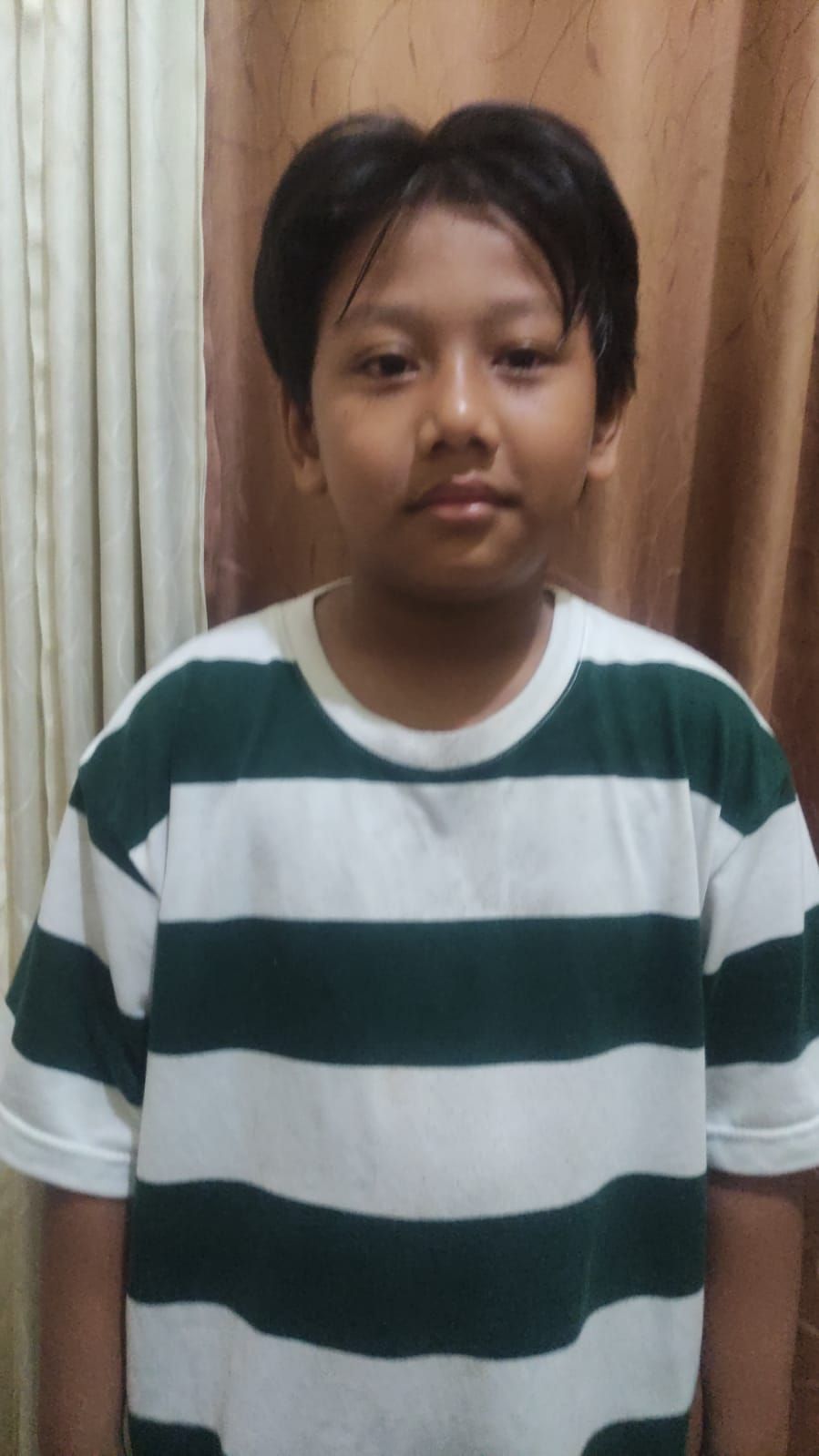 Alfi syahr