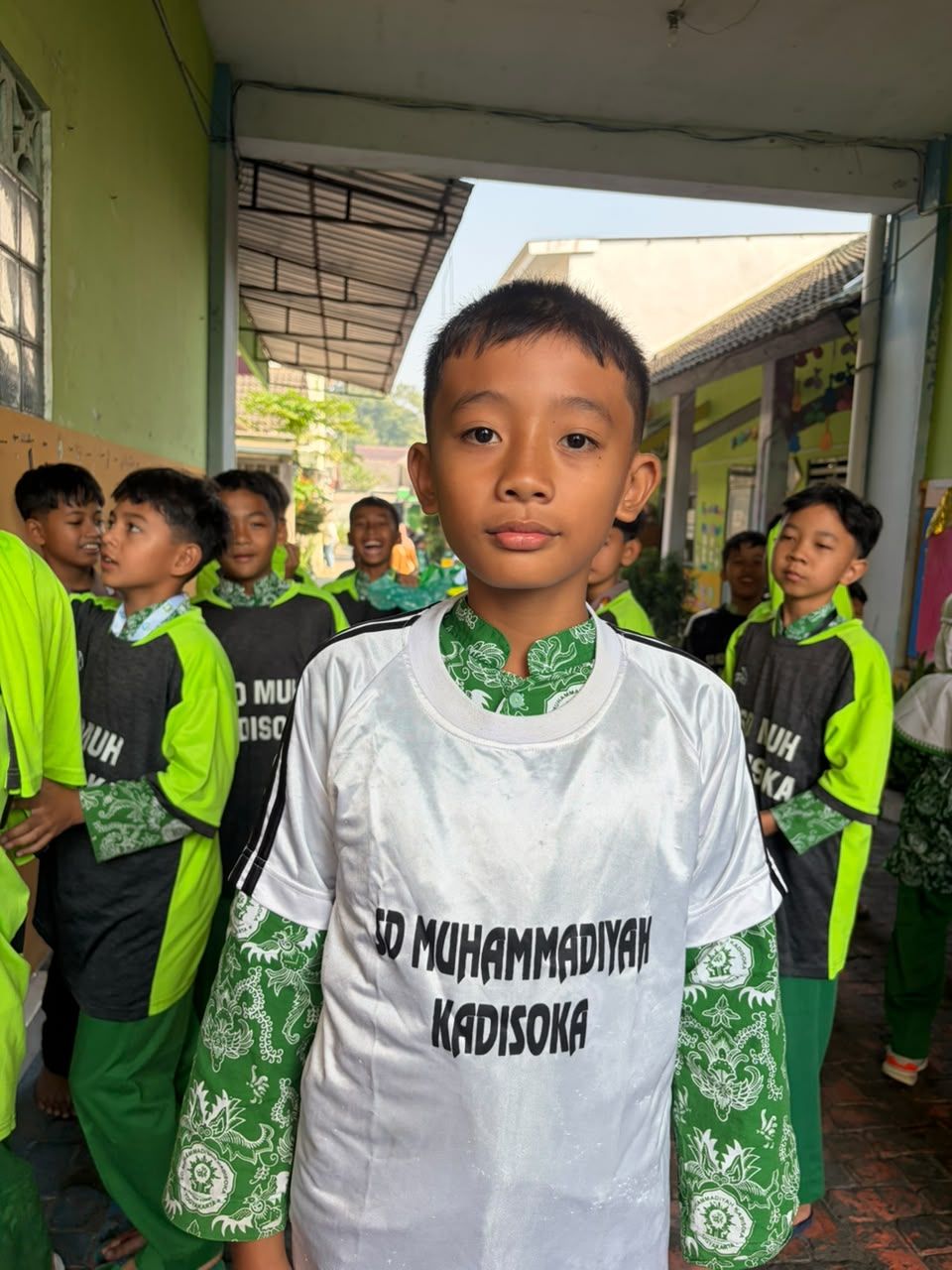 Fadhil Arya Wibowo
