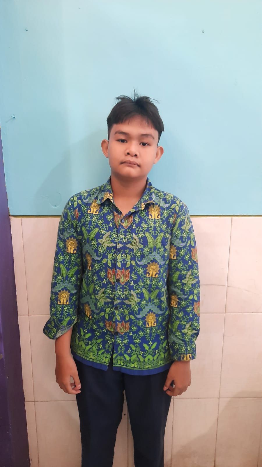 OZIL ZHAFRAN SAPUTERA