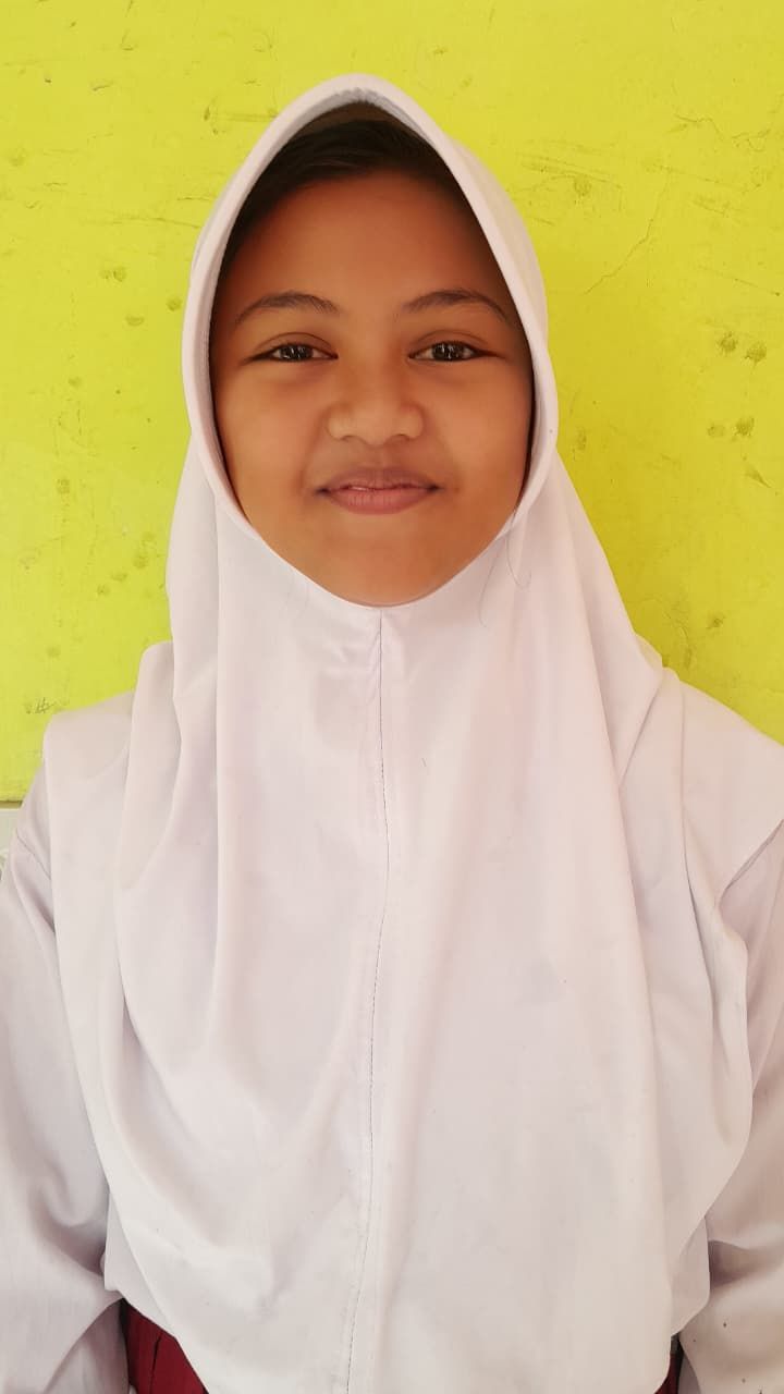 DZAKIRA AFTANI SALSABILA