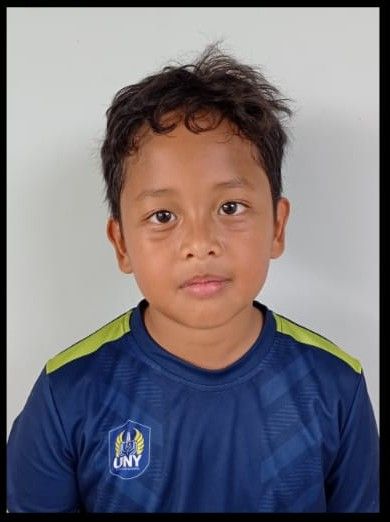 AXEL SETYA INIESTA