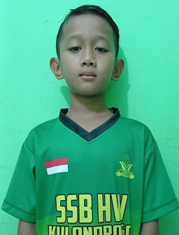 Arjuna Muhammad Keenan
