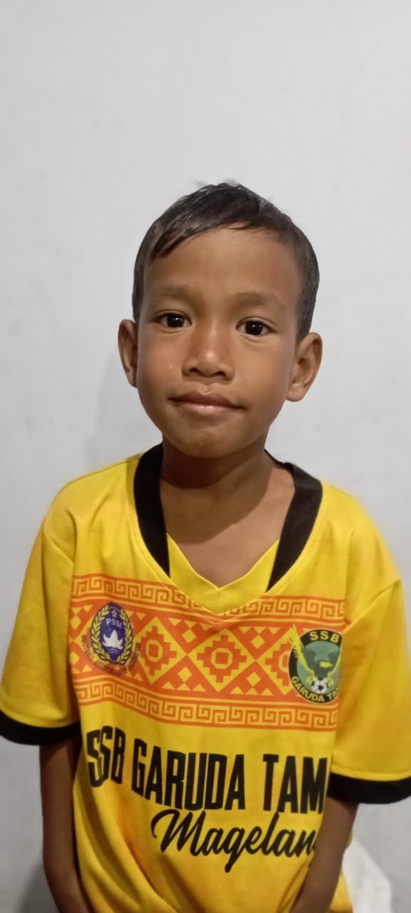 YUSUF ABIMANA ACHMAD