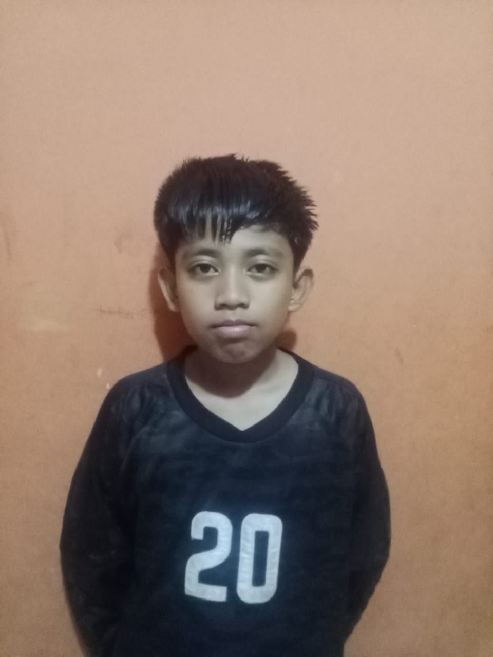 MUHAMMAD HAIKAL ZAKY MIRZA AR ROZAQ