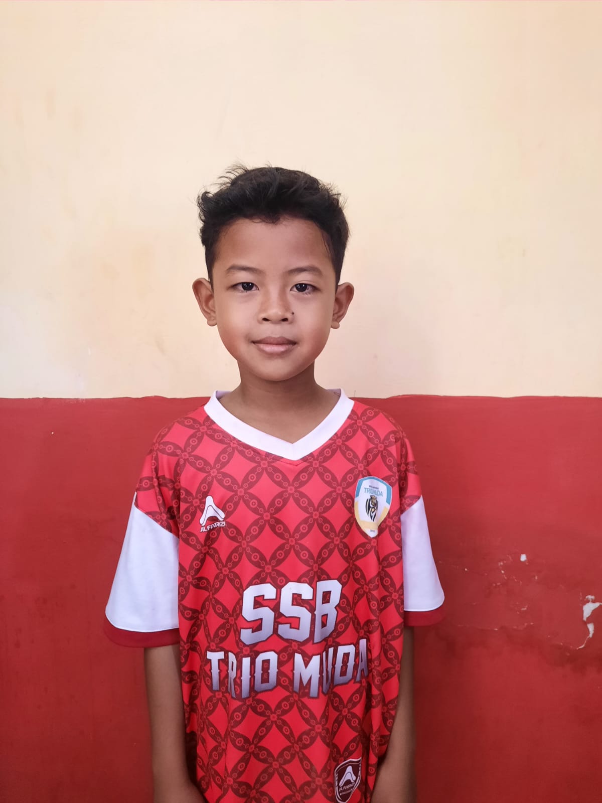M Hanafi agung wibowo