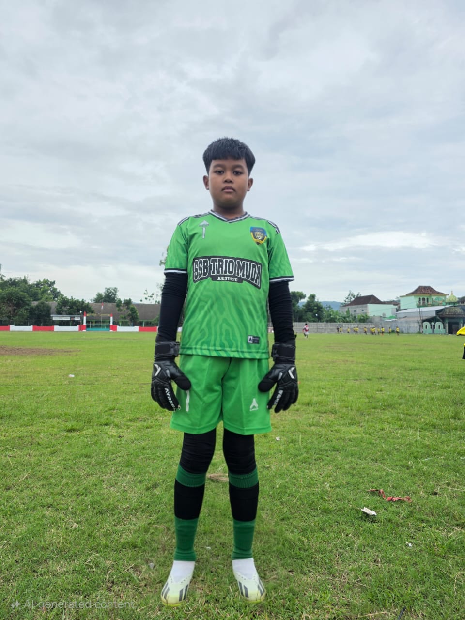 M Arkana Yusuf