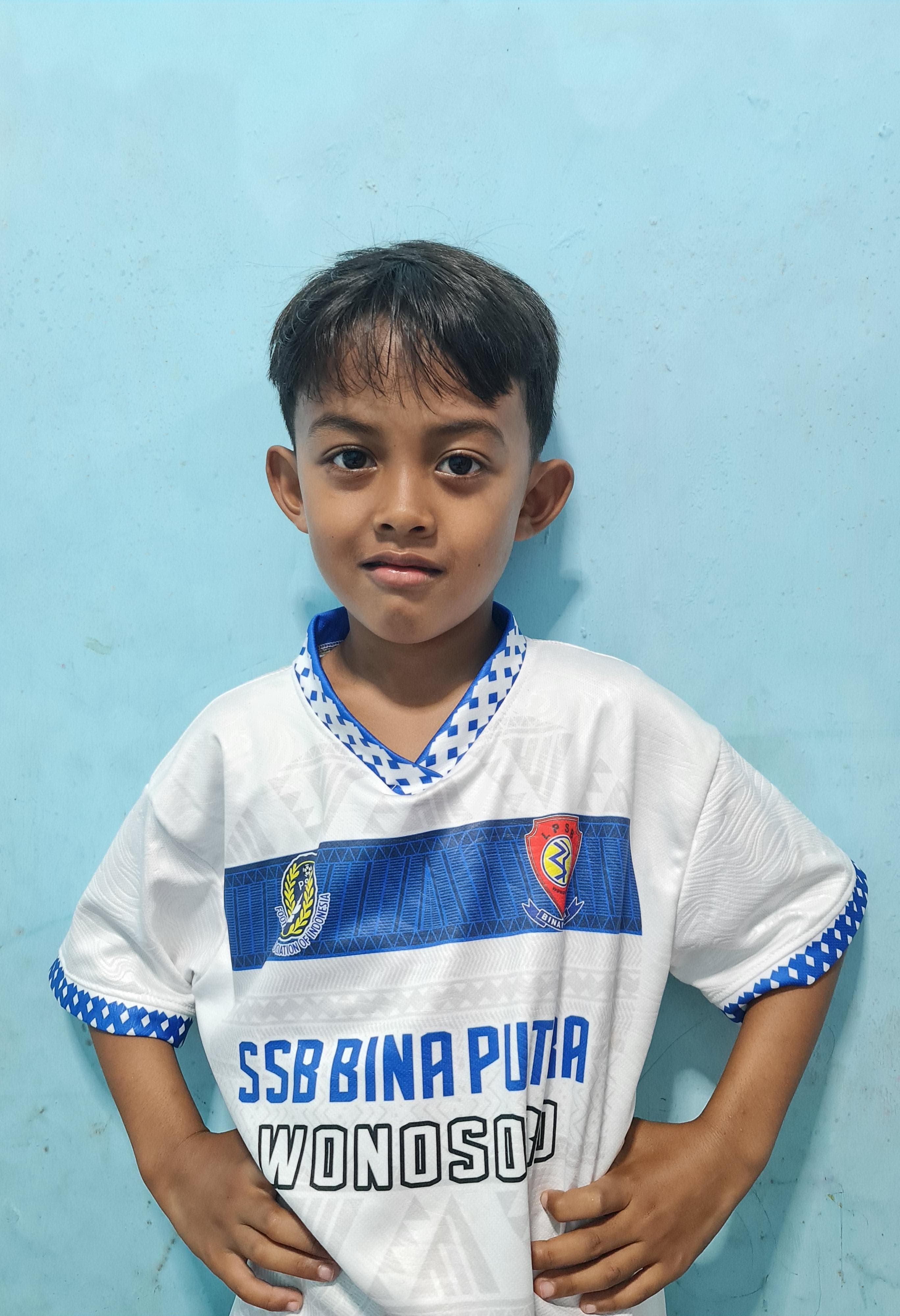 Muhammad Gibran El-Raffif