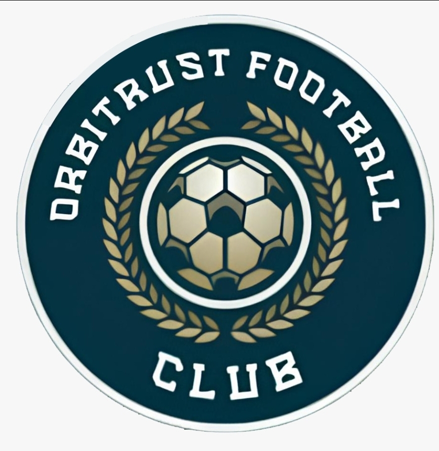 Logo Orbitrust Football Club